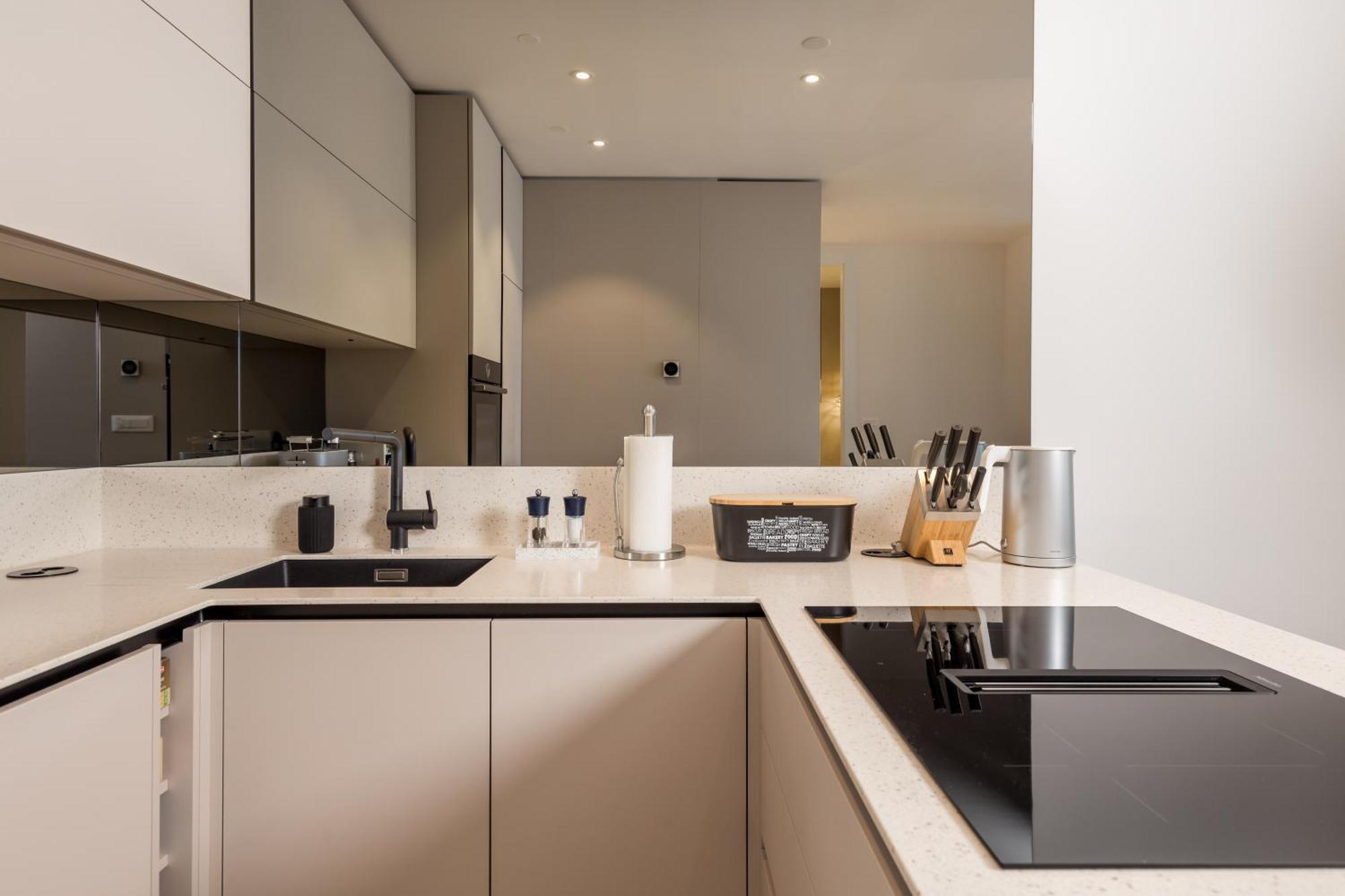 Dream By The Sea Apartment Opatija Luaran gambar