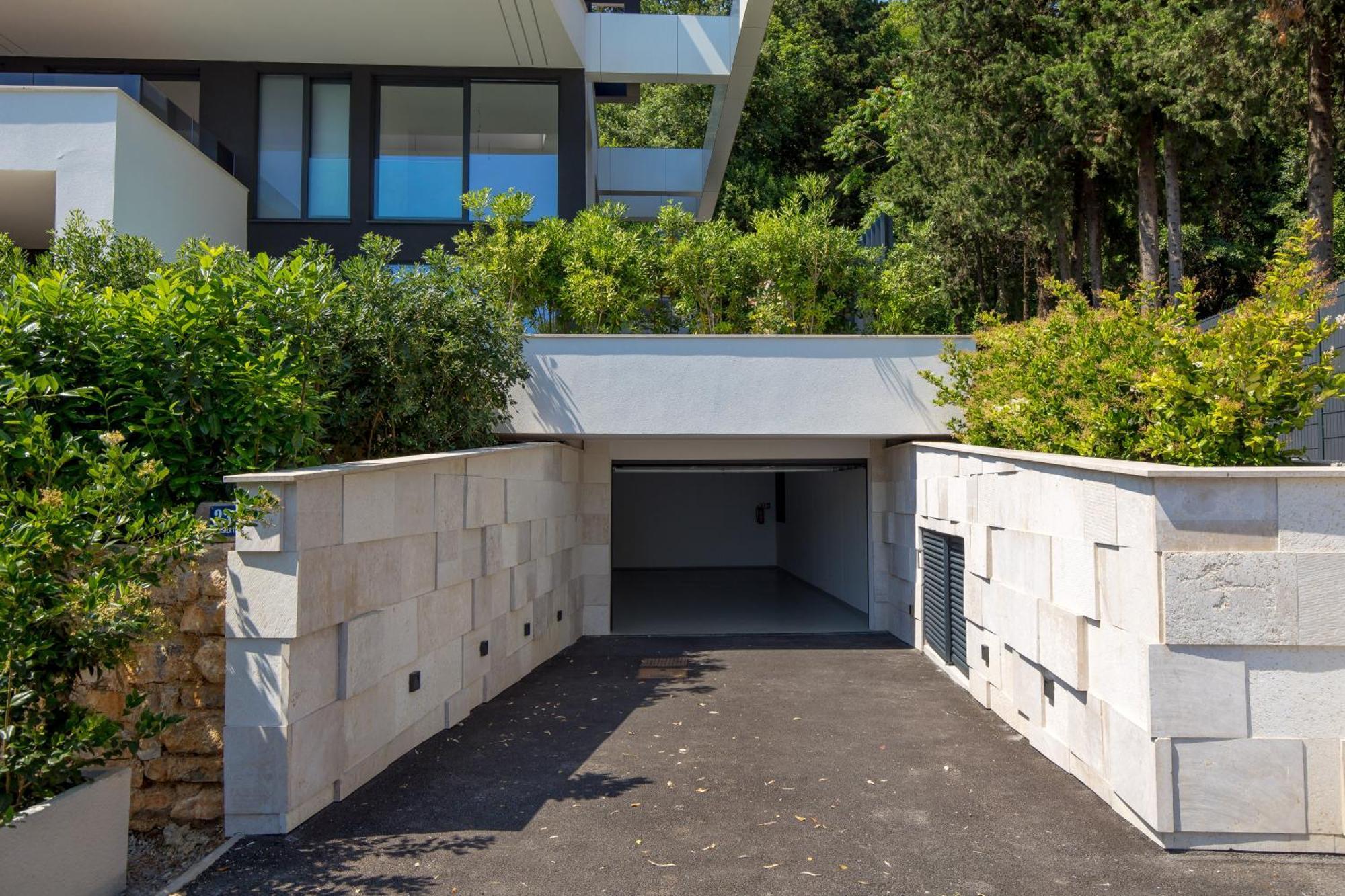 Dream By The Sea Apartment Opatija Luaran gambar