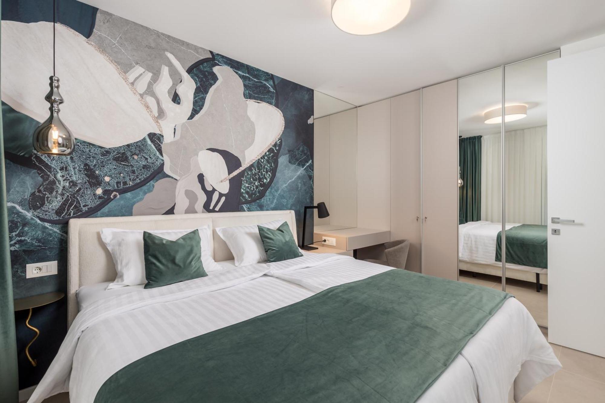 Dream By The Sea Apartment Opatija Luaran gambar
