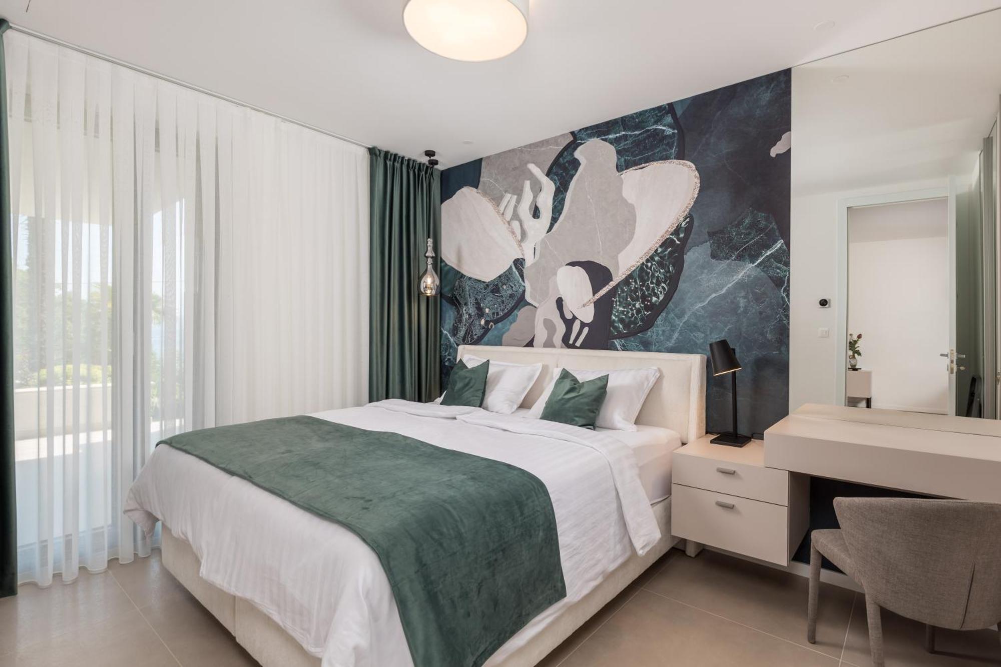 Dream By The Sea Apartment Opatija Luaran gambar